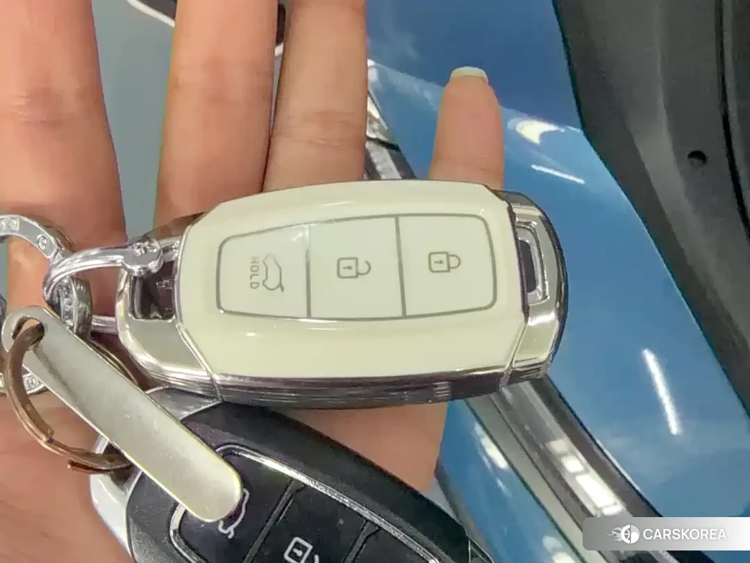 Hyundai Elantra 2024 Синий из Китая, фото 5