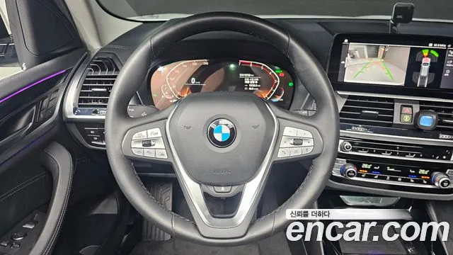 BMW X3 (G01) id 2710893 из Кореи 5