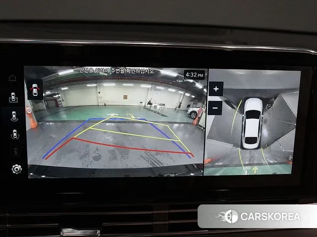 Hyundai The New Grandeur IG Hybrid 2022 Черный из Кореи, фото 5