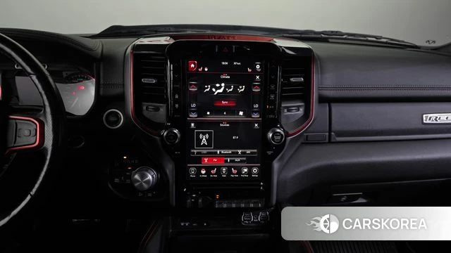 Dodge Lampicup 2019 Черный из Кореи, фото 5