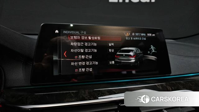 BMW 6 Series GT (G32) 2018 Белый из Кореи, фото 5