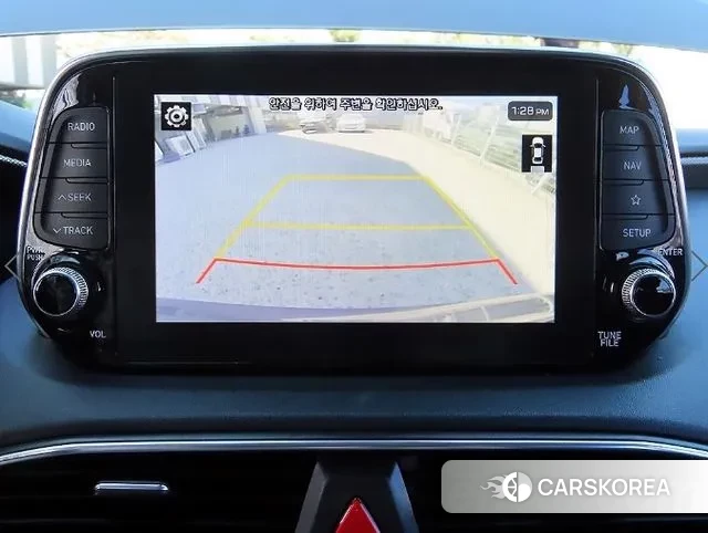 Hyundai Santa Fe TM 2018 Серый из Кореи, фото 5