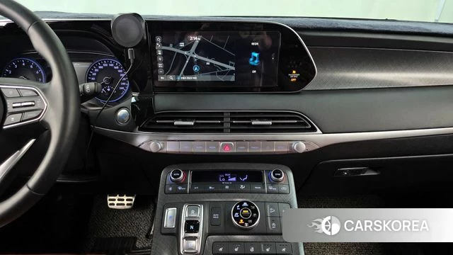 Hyundai Palisade 2020 Черный из Кореи, фото 5