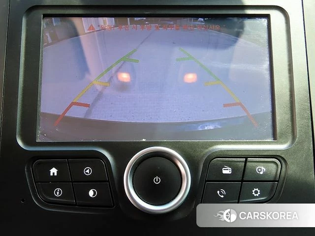 Renault Korea (Samsung) SM6 2019 Черный из Кореи, фото 5