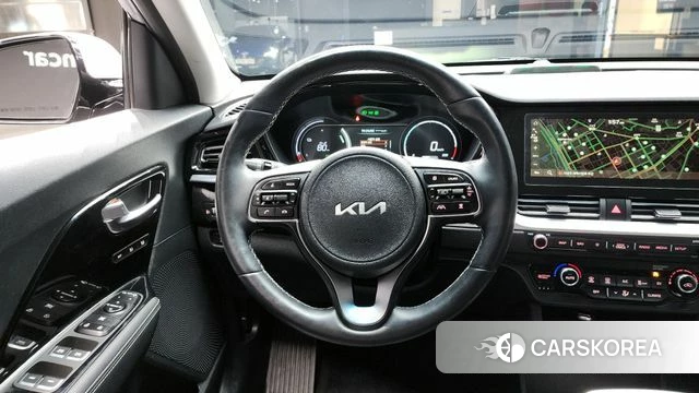 Kia Niro EV 2021 Серый из Кореи, фото 5