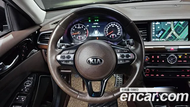 Kia Come New K7 id 2671502 из Кореи 5