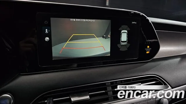 Hyundai Palisade 2020 Серый из Кореи, фото 5