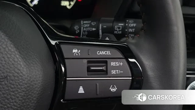 Honda CR-V 6th generation 2024 Серый из Кореи, фото 5