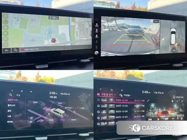 Kia Carnival 4th generation 2020 Черный из Кореи, фото 5