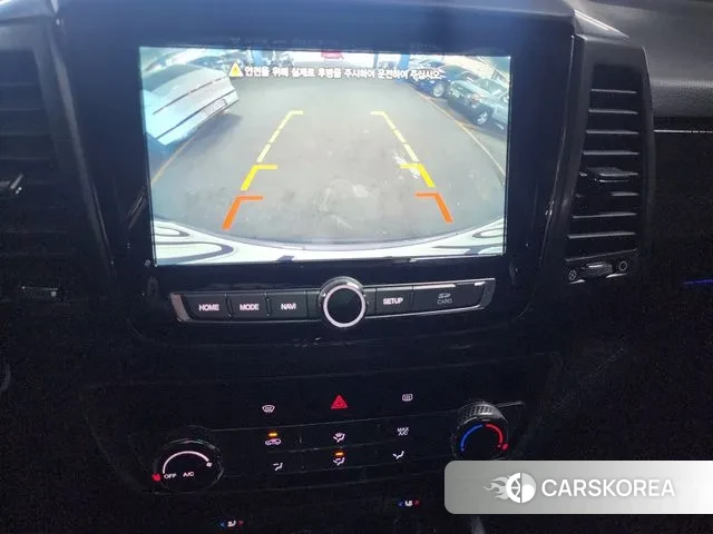 Ssangyong G4 Rexton 2020 Черный из Кореи, фото 5