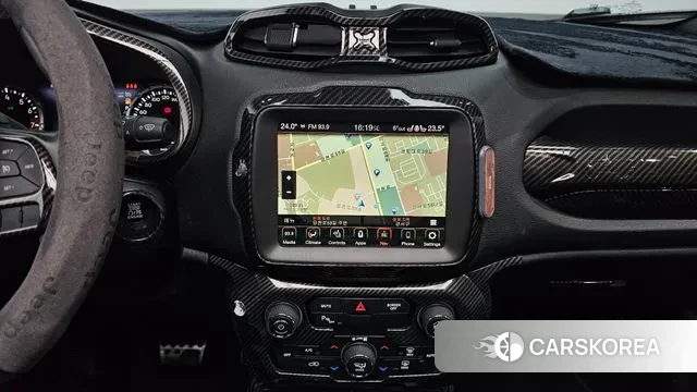 Jeep Renegade 2020 Серый из Кореи, фото 5