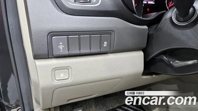 Kia All New Carnival 2018 Серый из Кореи, фото 5