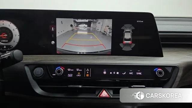 Kia K8 2022 Черный из Кореи, фото 5