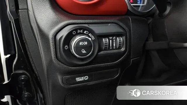 Jeep Gladiator (JT) id 3247968 из Кореи 5