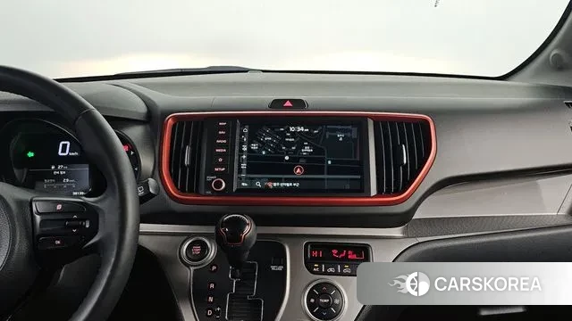 Kia The New Ray 2020 Белый из Кореи, фото 5