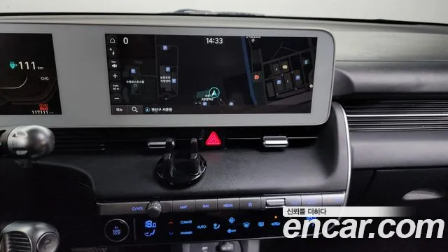 Hyundai Ionic 5 2021 Белый из Кореи, фото 5