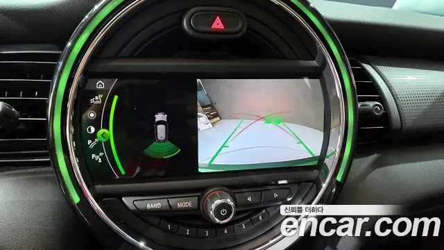 Mini Cooper 2021 Зеленый из Кореи, фото 5