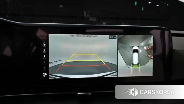 Kia Carnival 4th generation 2022 Белый из Кореи, фото 5