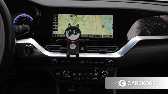 Kia The New Niro 2019 Белый из Кореи, фото 5