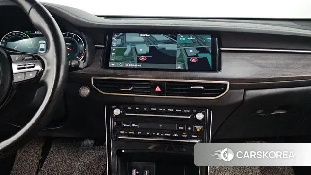 Kia K7 Premier 2019 Белый из Кореи, фото 5