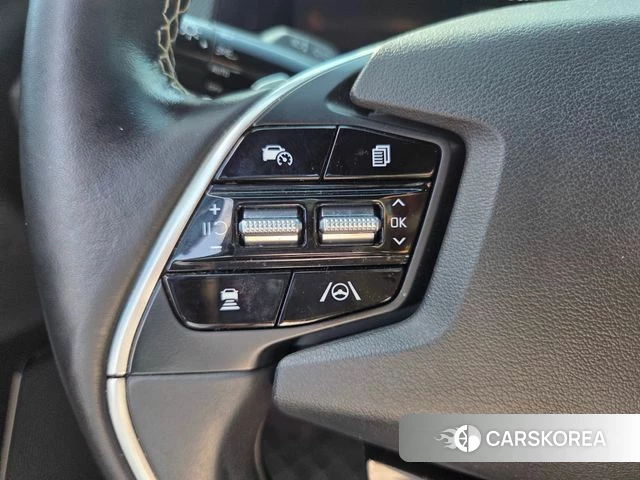 Kia EV6 2022 Серый из Кореи, фото 5