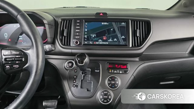 Kia The New Kia Ray 2022 Белый из Кореи, фото 5