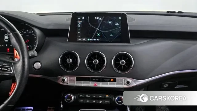 Kia Stinger 2019 Белый из Кореи, фото 5