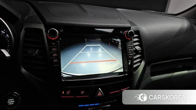 Ssangyong Tivoli Armor 2019 Белый из Кореи, фото 5