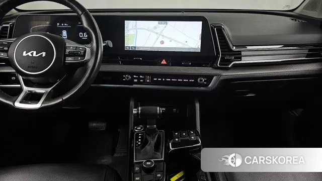 Kia Sportage 5th Generation 2022 Белый из Кореи, фото 5