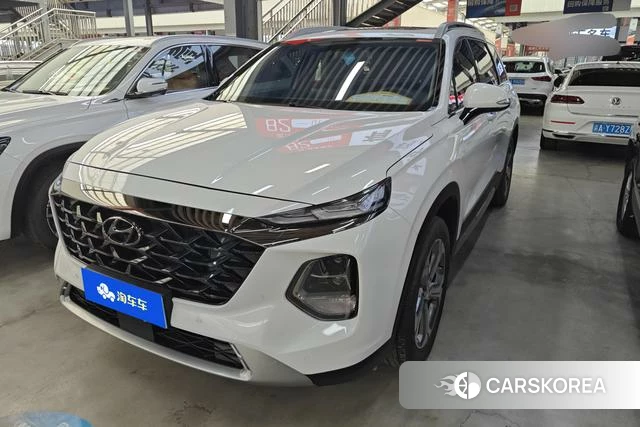 Hyundai Shengda 2023 Белый из Китая, фото 5