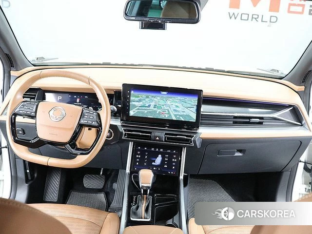 Ssangyong Torres 2023 Белый из Кореи, фото 5
