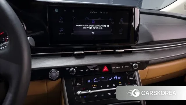 Kia Carnival 4th generation 2023 Белый из Кореи, фото 5