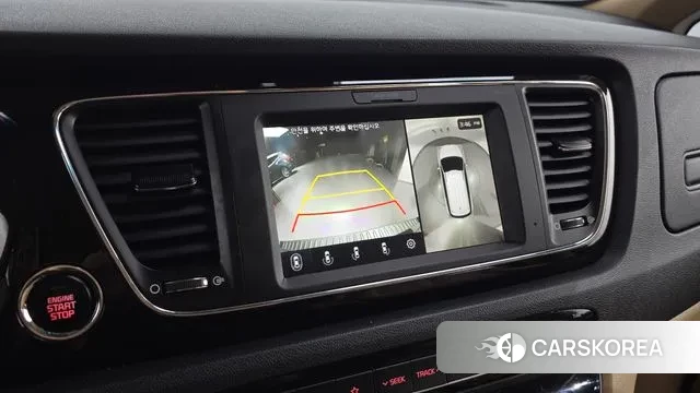 Kia The New Carnival 2018 Черный из Кореи, фото 5