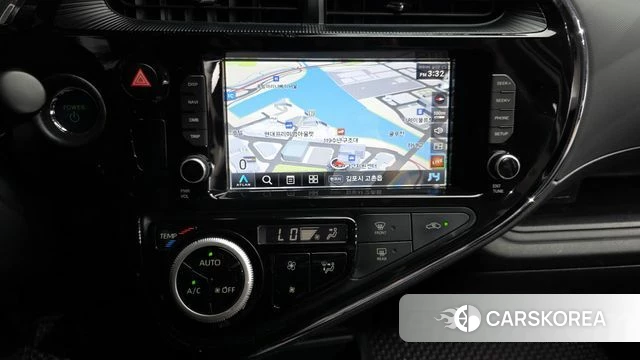 Toyota Prius C 2019 Красный из Кореи, фото 5