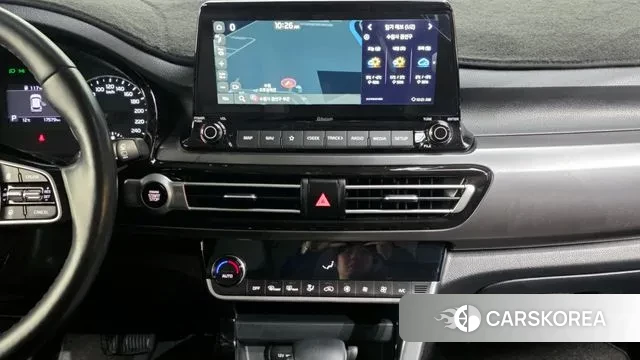 Kia Seltos 2021 Белый из Кореи, фото 5