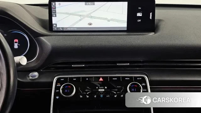 Genesis GV80 2020 Песочный из Кореи, фото 5