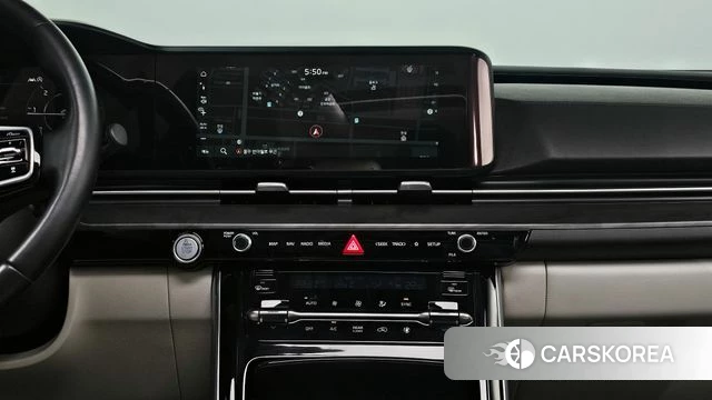 Kia Carnival 4th generation 2020 Черный из Кореи, фото 5