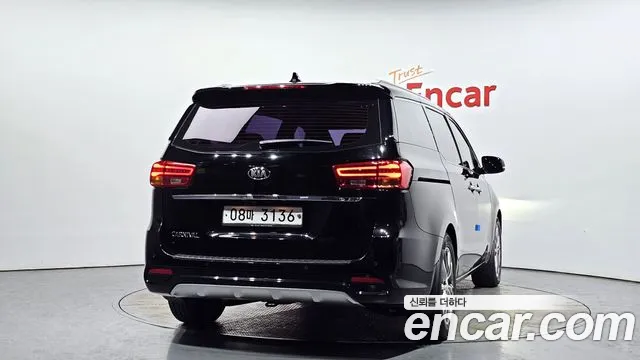 Kia The New Carnival id 2695913 из Кореи 5