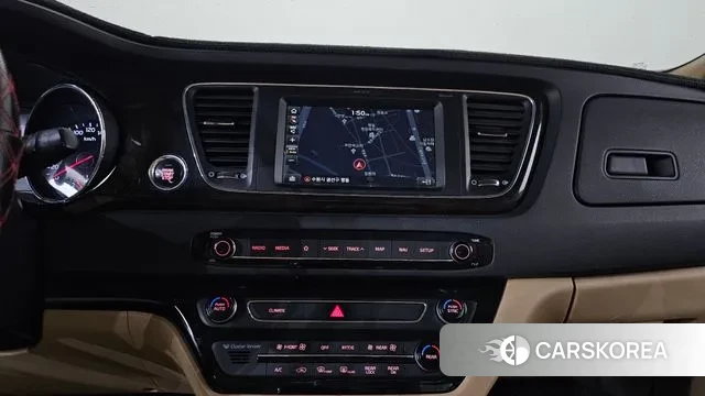 Kia The New Carnival 2018 Черный из Кореи, фото 5