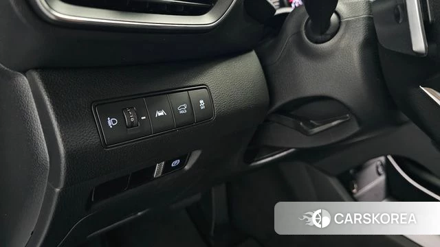 Hyundai The New Santa Fe 2021 Белый из Кореи, фото 5