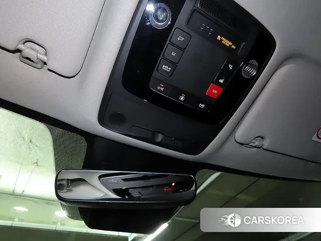Kia Carnival 4th generation 2022 Белый из Кореи, фото 5