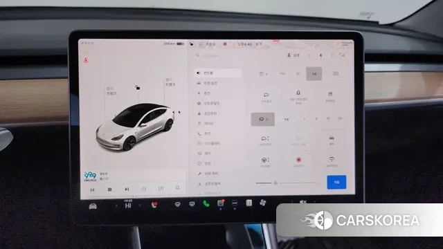Tesla Model 3 2020 Белый из Кореи, фото 5