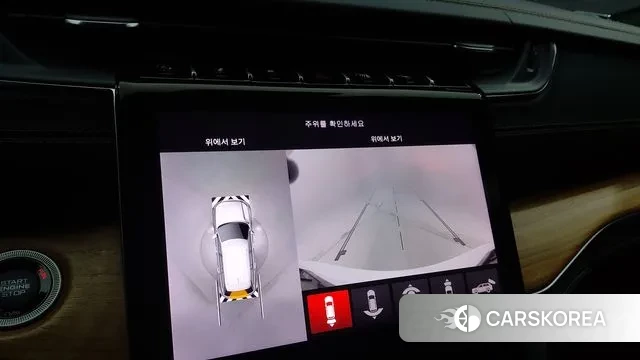 Jeep Grand Cherokee (WL) 2021 Белый из Кореи, фото 5