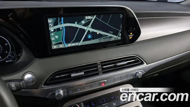 Hyundai Palisade 2020 Черный из Кореи, фото 5