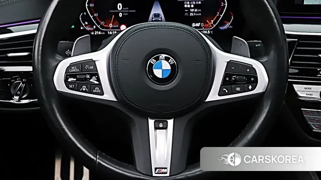 BMW 6 Series GT (G32) id 3190600 из Кореи 5