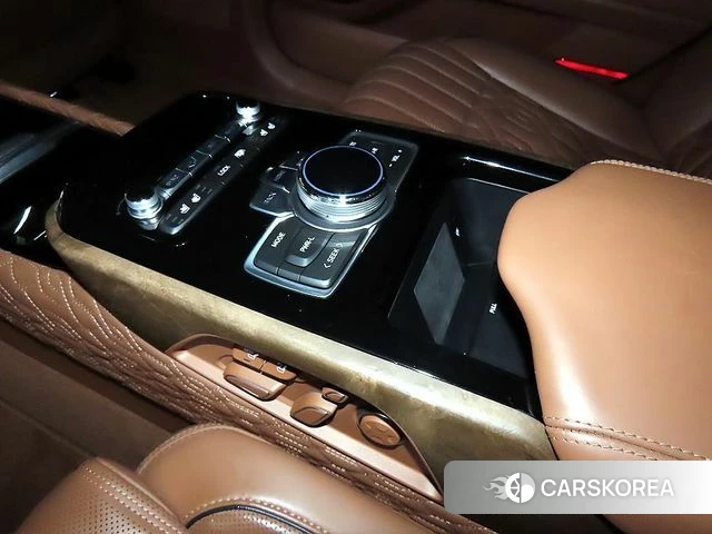 Genesis G90 2020 Песочный из Кореи, фото 5