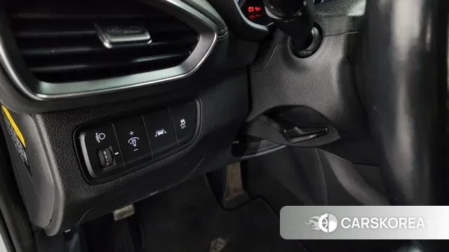 Hyundai Santa Fe TM 2020 Белый из Кореи, фото 5