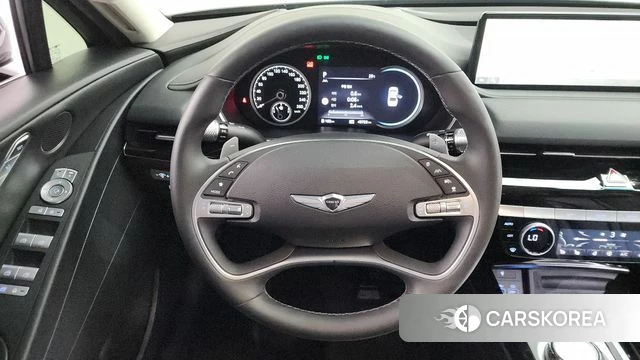 Genesis G80 (RG3) 2023 Серый из Кореи, фото 5