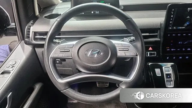 Hyundai Staria 2022 Серый из Кореи, фото 5