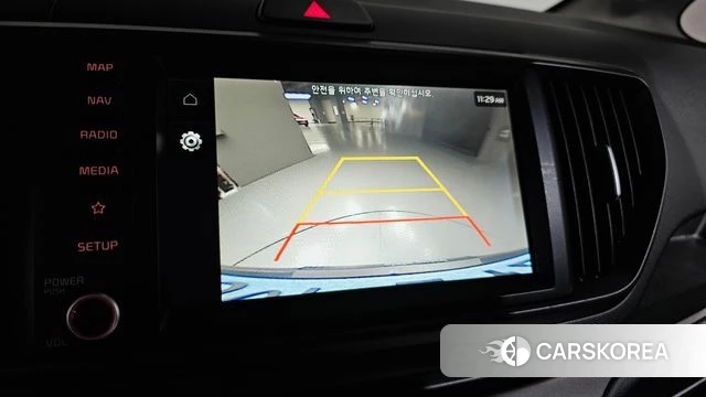 Kia The New Kia Ray EV 2023 Черный из Кореи, фото 5